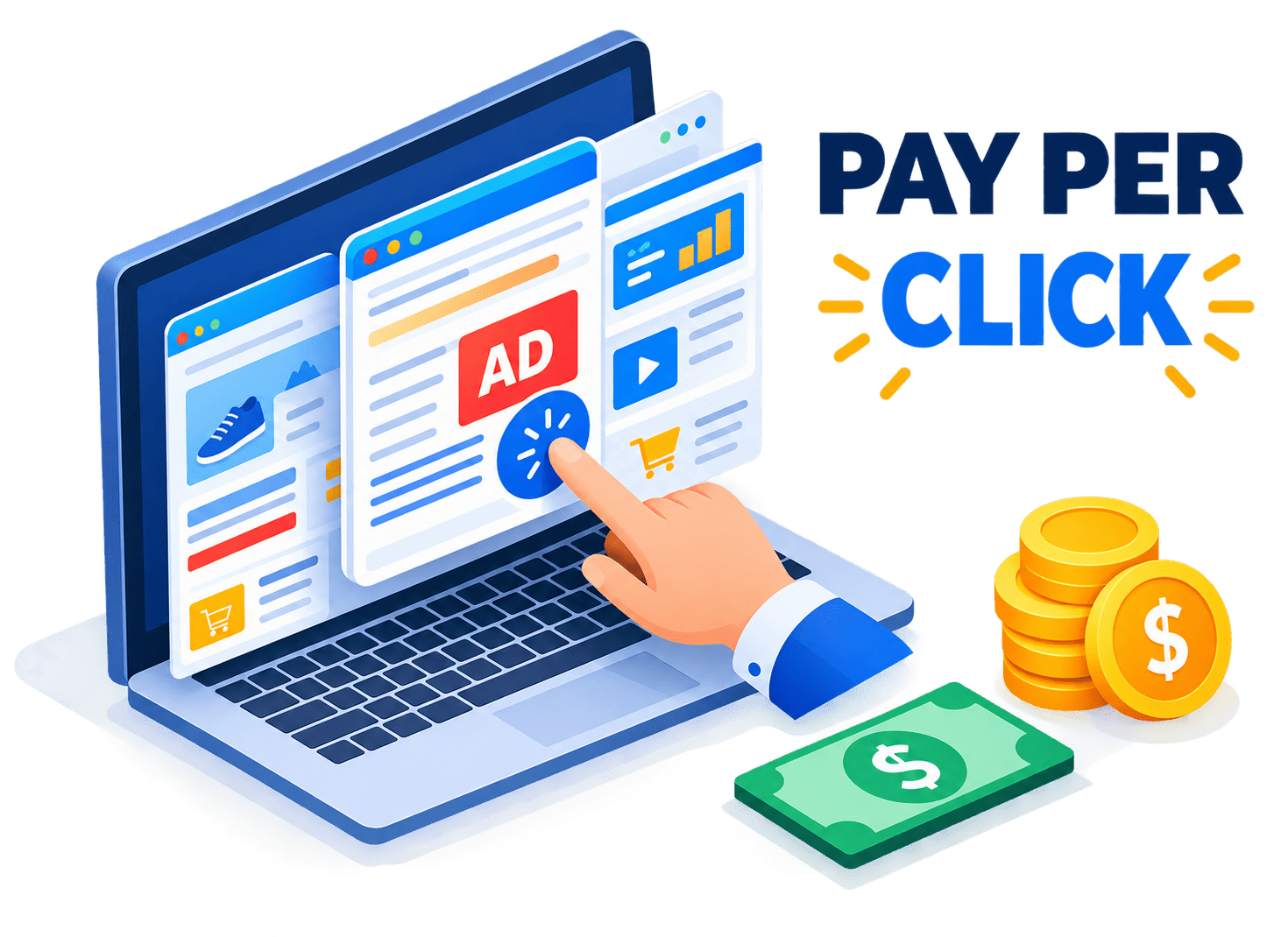 Pay per click