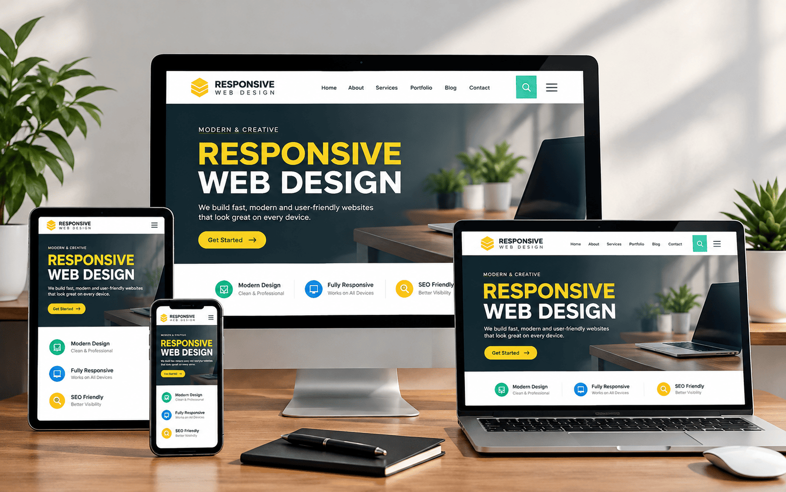 Website Design